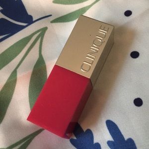 Brand new Clinique lipstick in shade Punch Pop